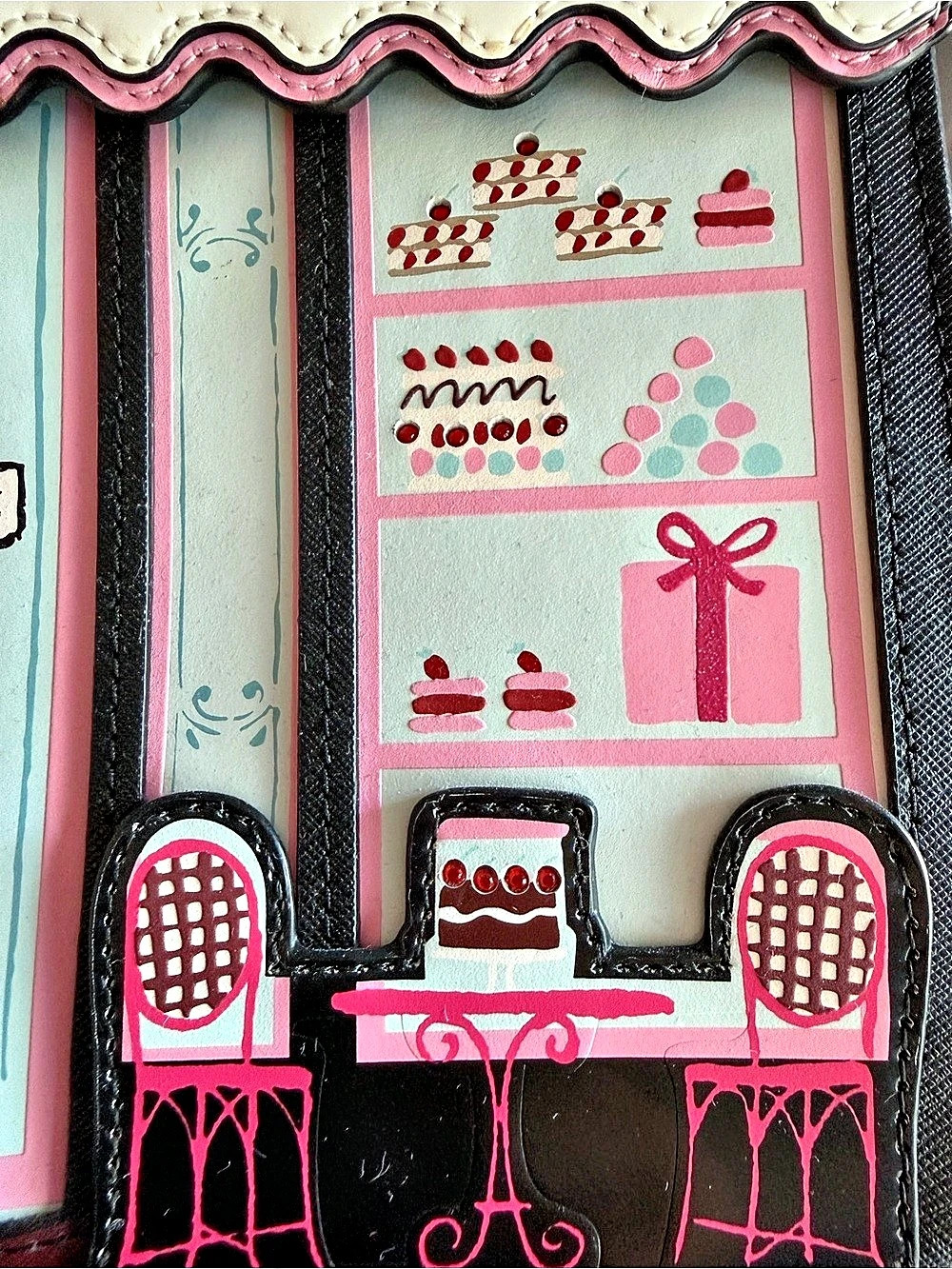 Kate Spade Ma Charie Cafe - Picture 7 of 13